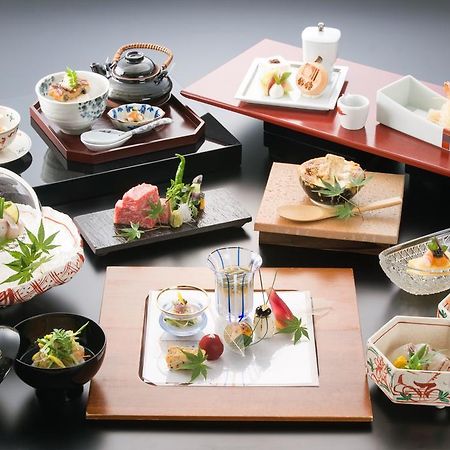 Auberge Suzukane Koriyama  Exterior foto