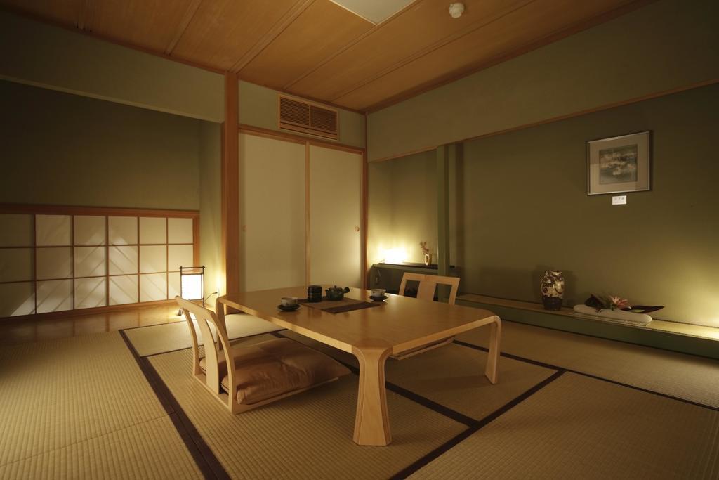 Auberge Suzukane Koriyama  Exterior foto