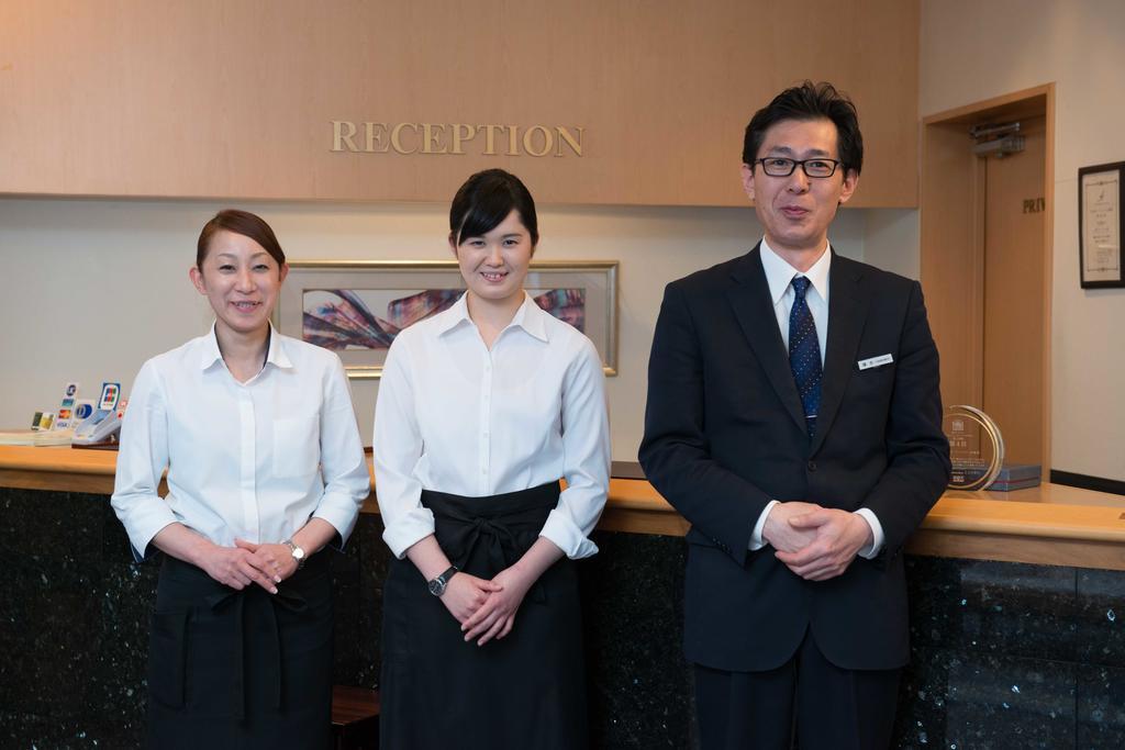 Auberge Suzukane Koriyama  Exterior foto