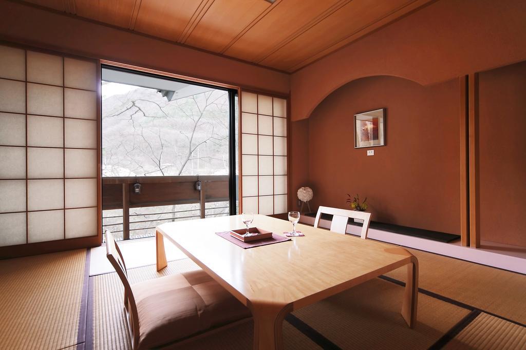 Auberge Suzukane Koriyama  Exterior foto